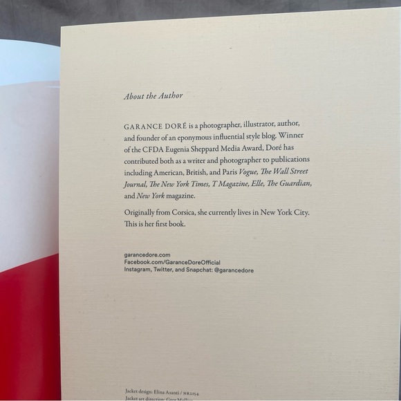 ⭐️  Spiegel & Grau ⭐️Love Style Life by Garance Dore - Picture 5 of 7